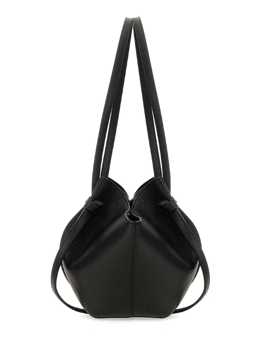Yuzefi Shoulder Bags - Black | Wanan Luxury