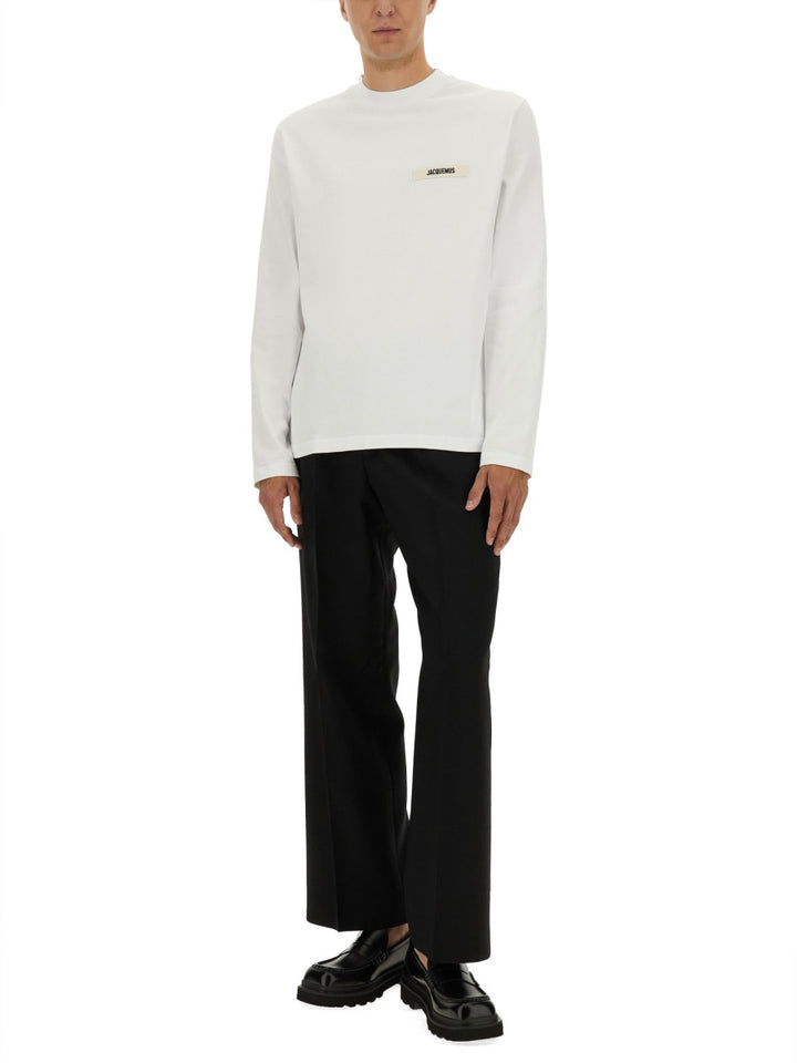 Jacquemus T shirts - White | Wanan Luxury