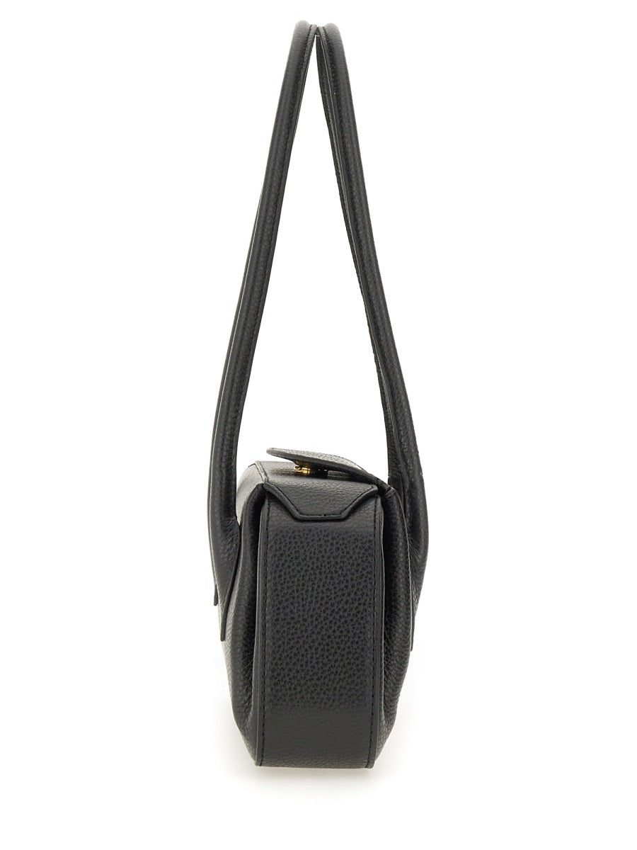 Yuzefi Shoulder Bags - Black | Wanan Luxury
