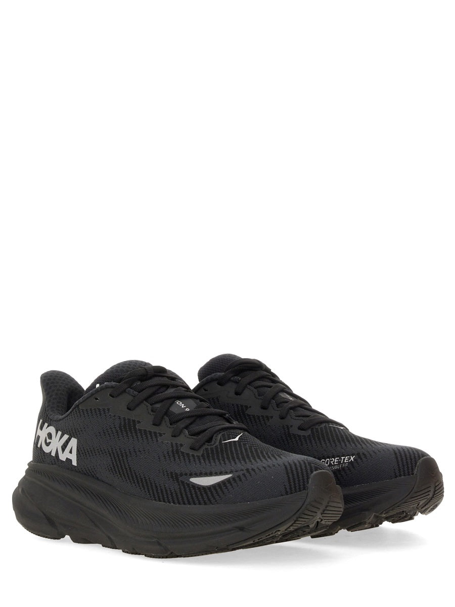 Hoka Sneakers - Black | Wanan Luxury