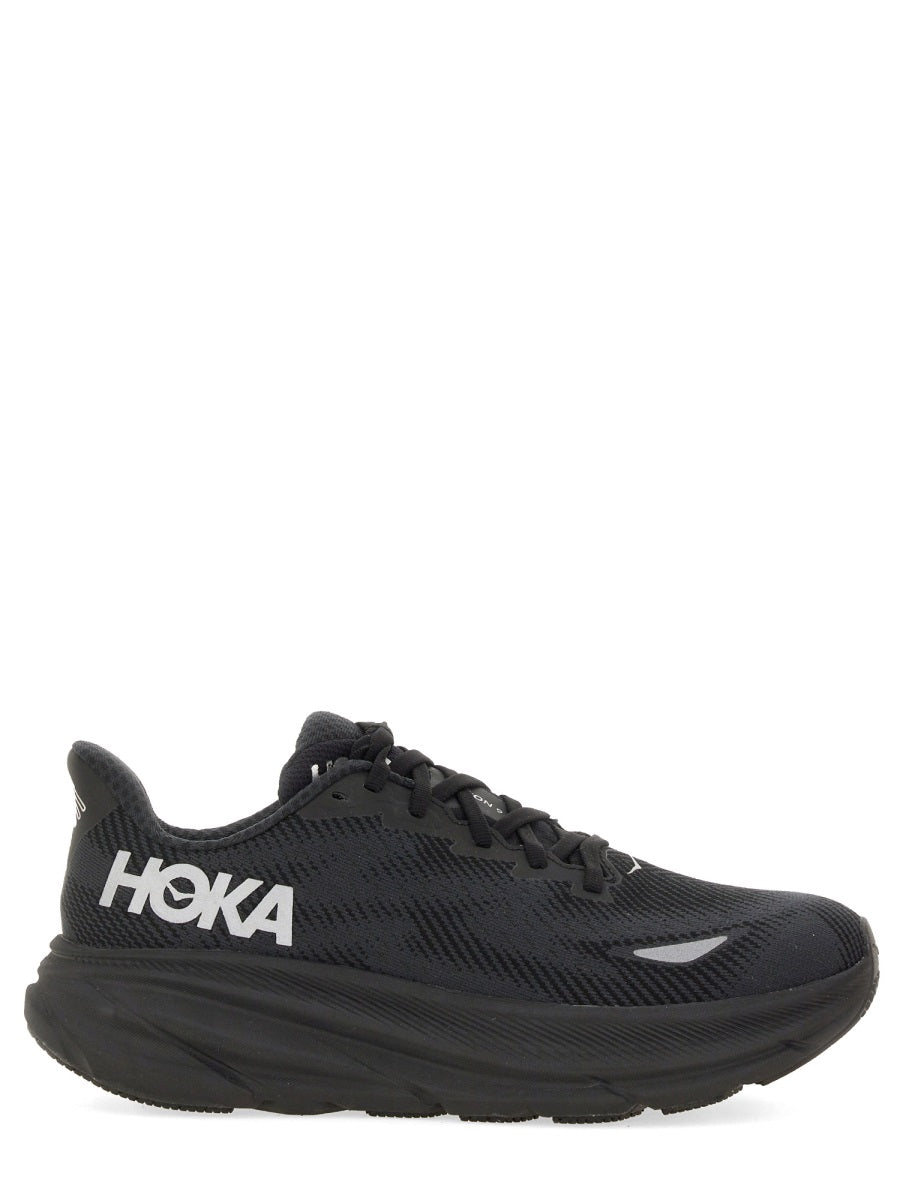 Hoka Sneakers - Black | Wanan Luxury