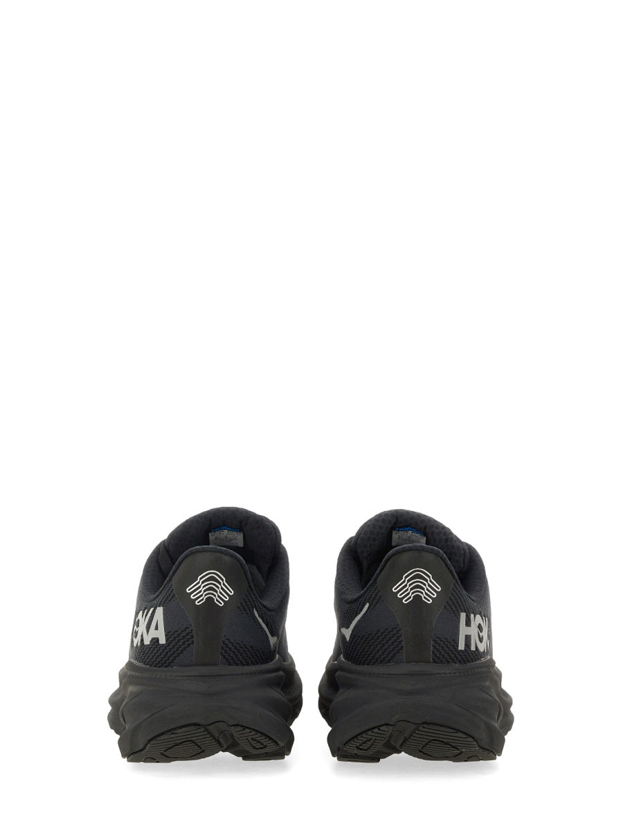 Hoka Sneakers - Black | Wanan Luxury