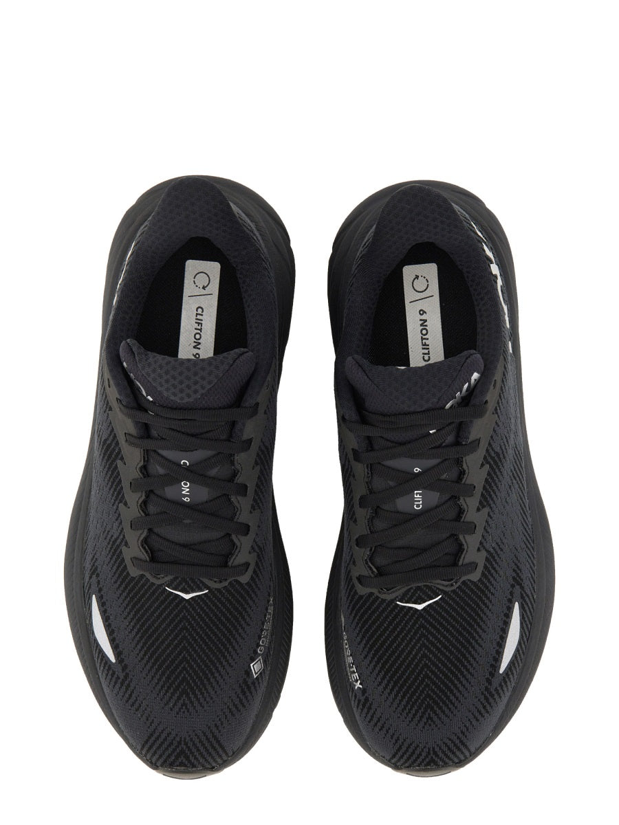 Hoka Sneakers - Black | Wanan Luxury