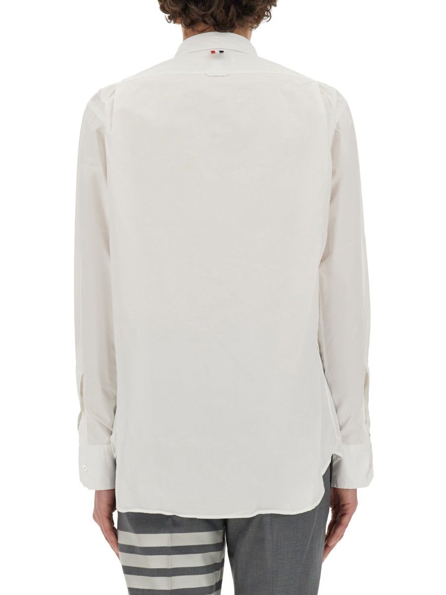 Thom Browne Shirts - White | Wanan Luxury