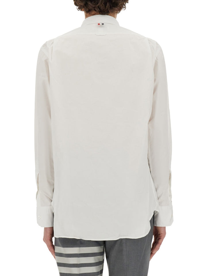Thom Browne Shirts - White | Wanan Luxury
