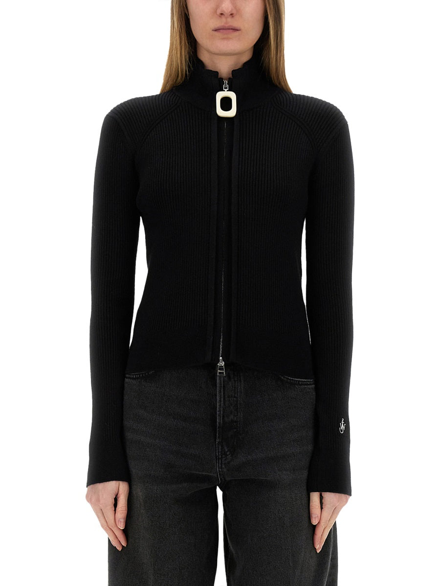 JW Anderson Sweaters - Black | Wanan Luxury