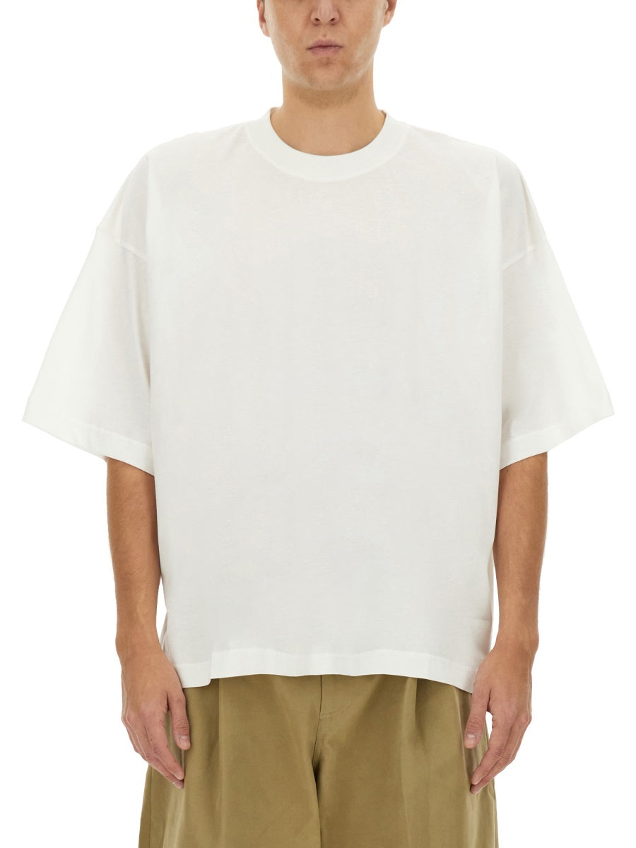 Studio Nicholson T shirts - White | Wanan Luxury