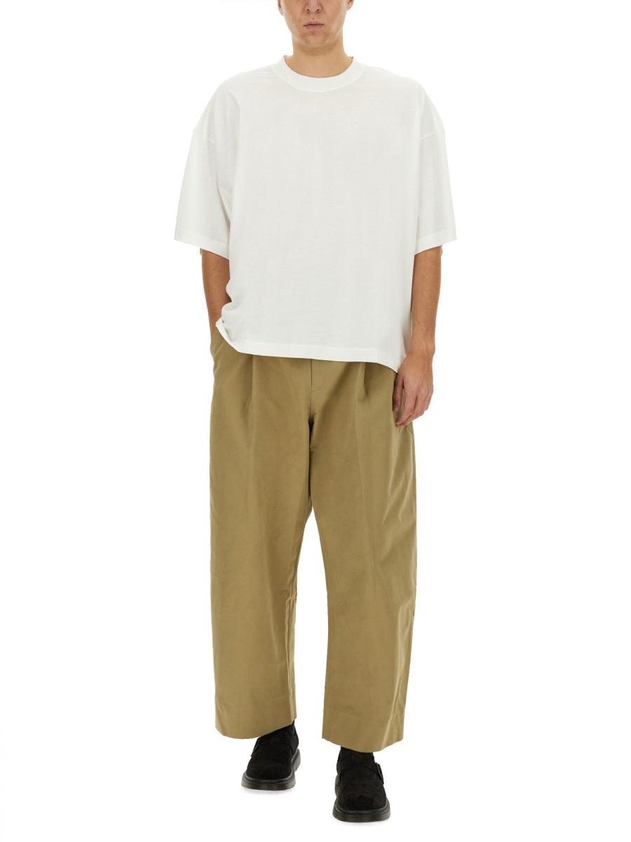 Studio Nicholson T shirts - White | Wanan Luxury