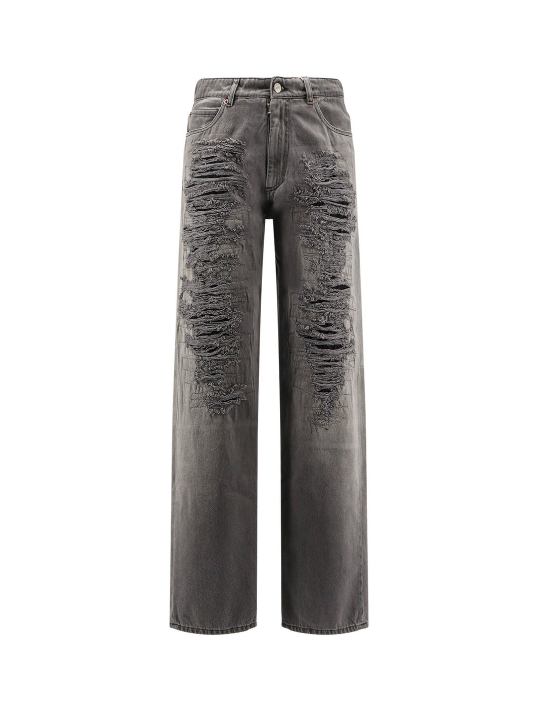 Mm6 Maison Margiela Jeans - Blacks and greys | e78ef69b8d60b5c40429d2250c5531e2c459d51d
