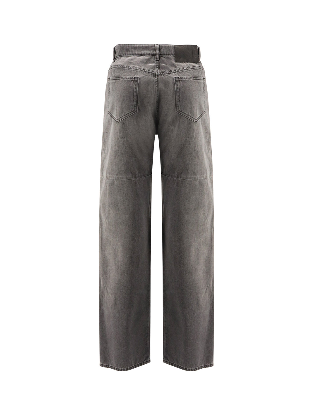 Mm6 Maison Margiela Jeans - Blacks and greys | f8b1eb7e7089d7722efa2b1a6bbb11a6d629330d