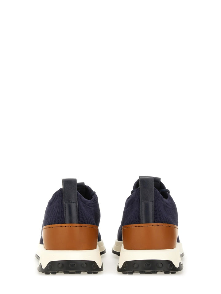 Tod's Sneakers - Blue | Wanan Luxury