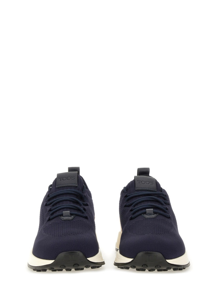 Tod's Sneakers - Blue | Wanan Luxury