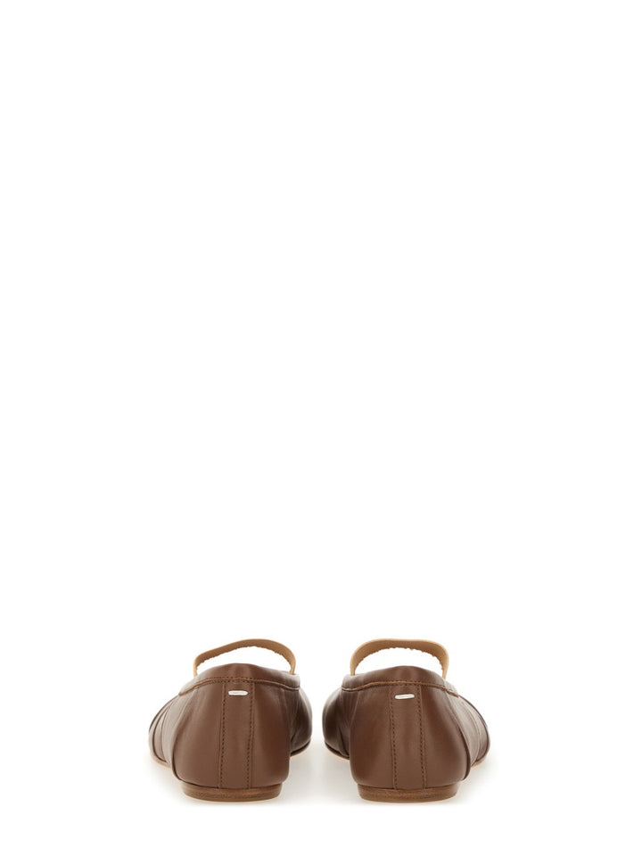 Maison Margiela Flat Shoes - Brown | Wanan Luxury