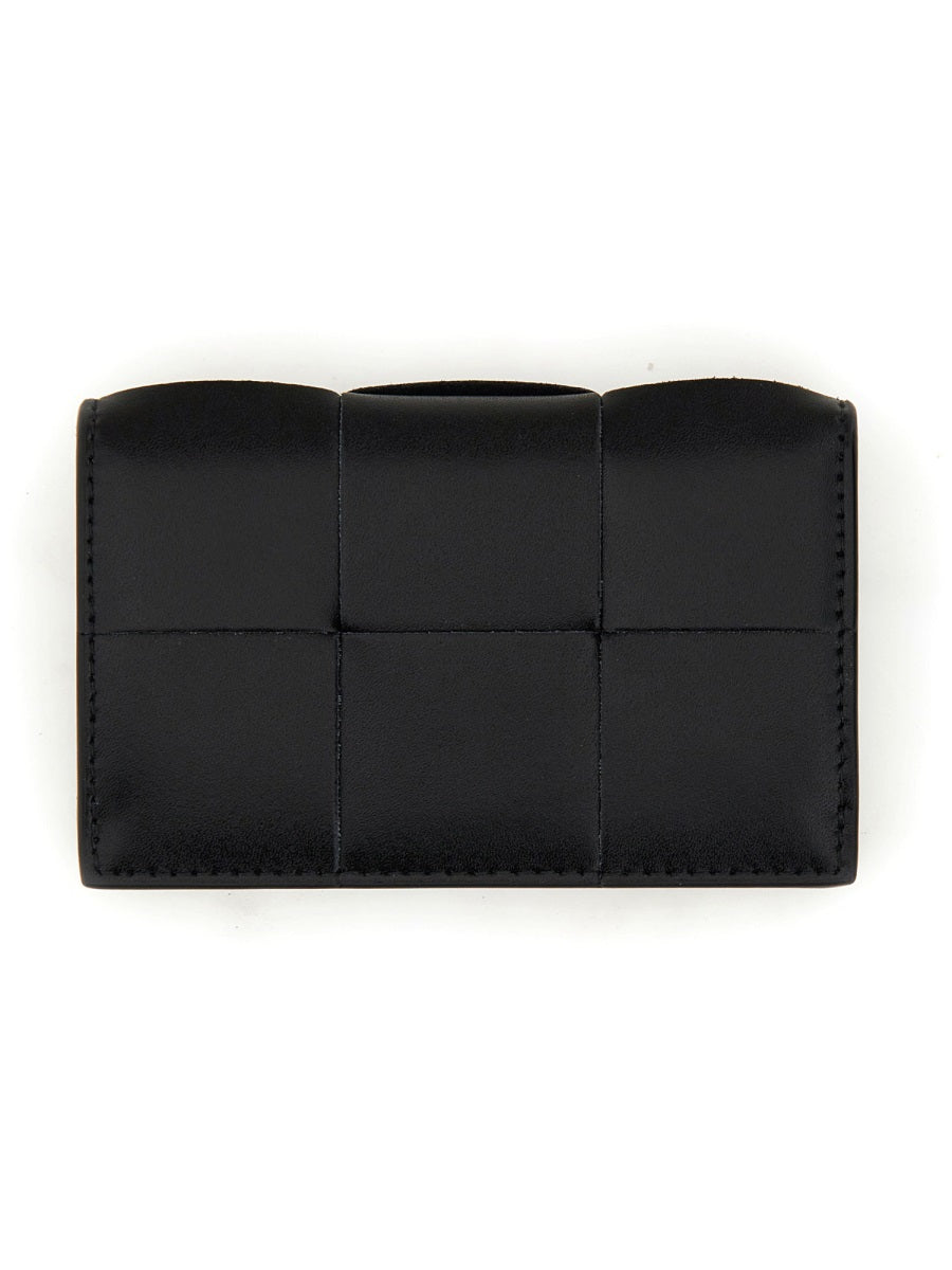 Bottega Veneta Wallets & Pures - Black | Wanan Luxury