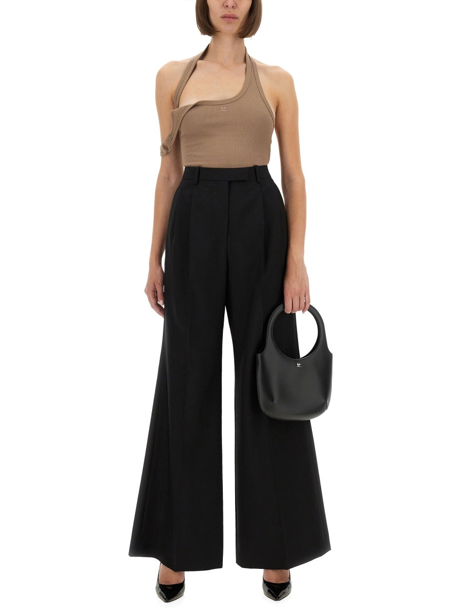 Courrèges Tops - Beige | Wanan Luxury