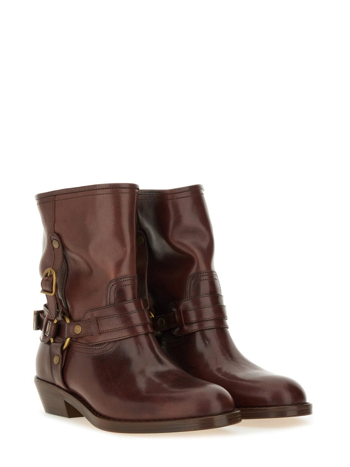 Isabel Marant Boots - Brown | Wanan Luxury