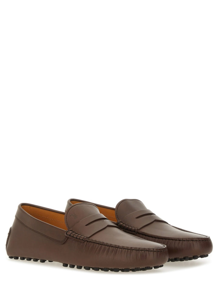 Tod's Loafers - Brown | Wanan Luxury