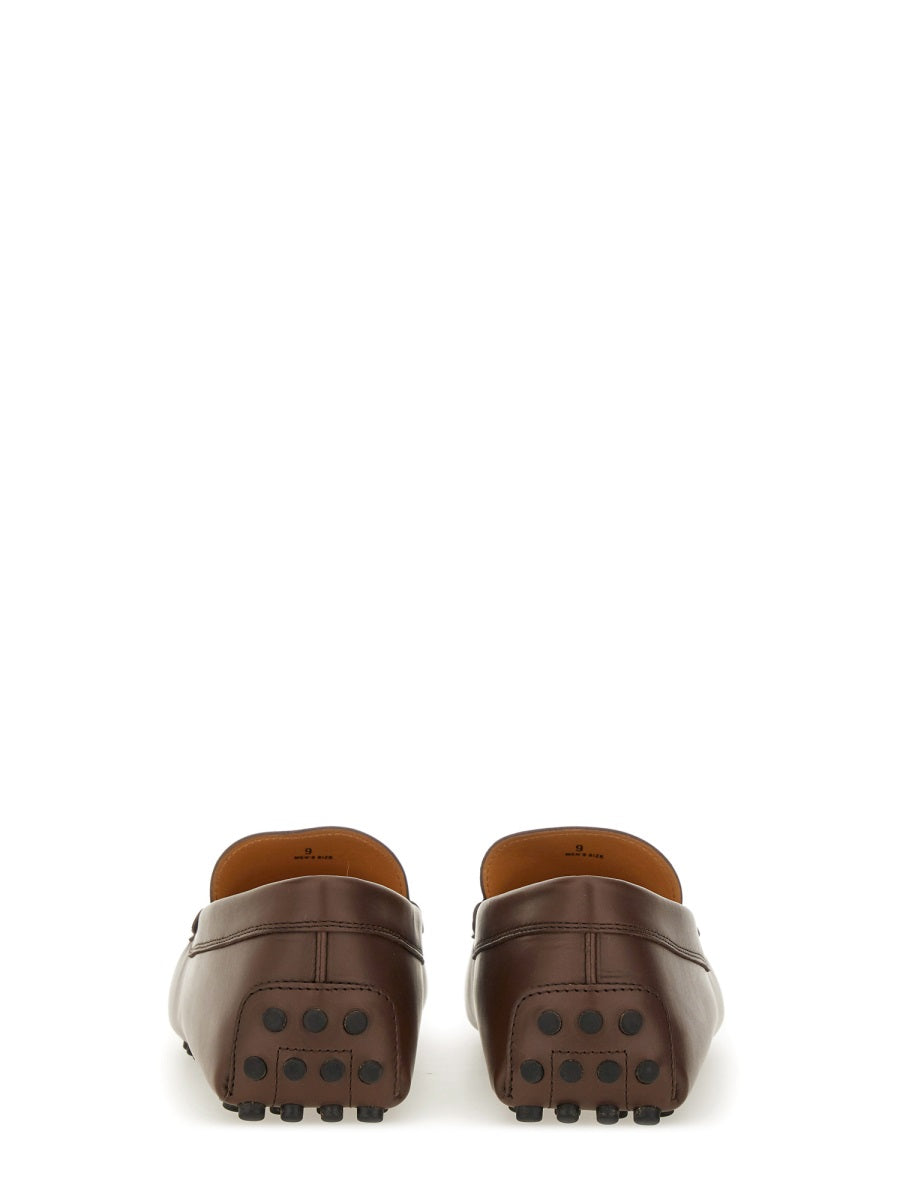 Tod's Loafers - Brown | Wanan Luxury