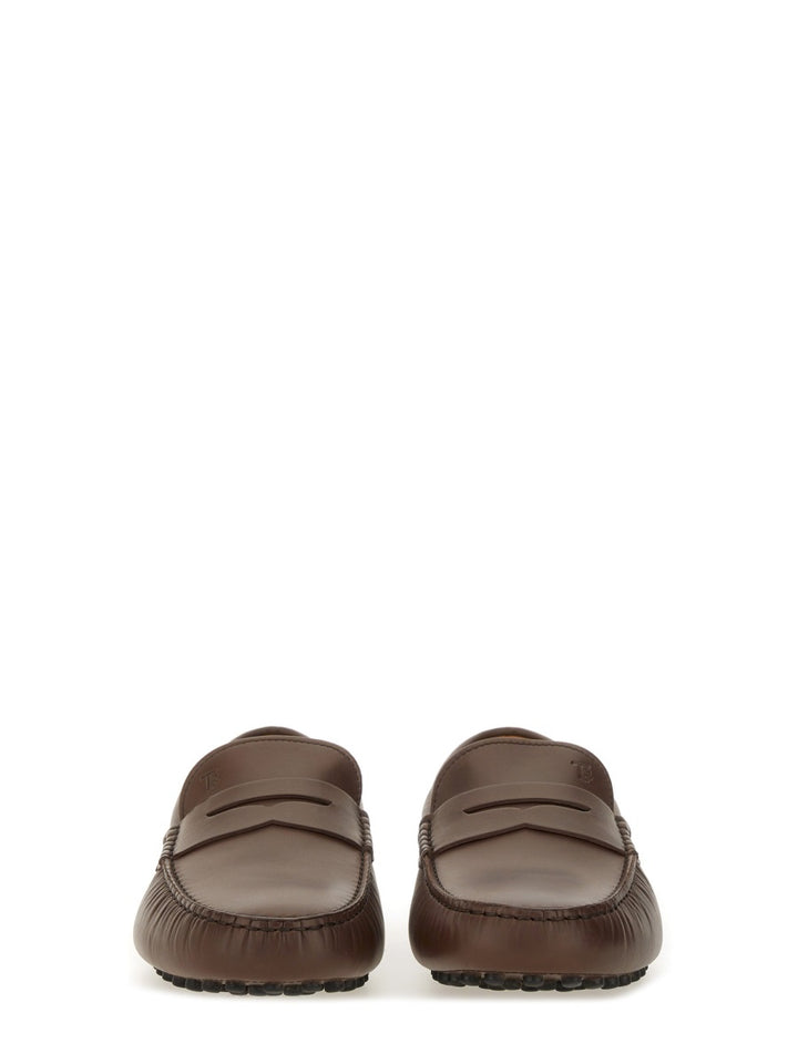 Tod's Loafers - Brown | Wanan Luxury