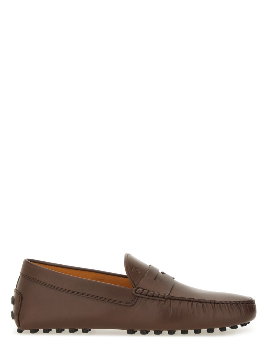 Tod's Loafers - Brown | Wanan Luxury
