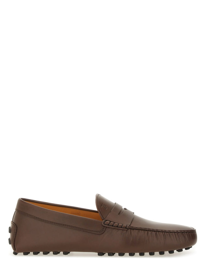 Tod's Loafers - Brown | Wanan Luxury