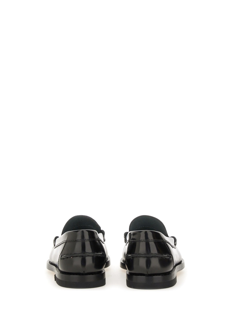 Tod's Loafers - Black | Wanan Luxury