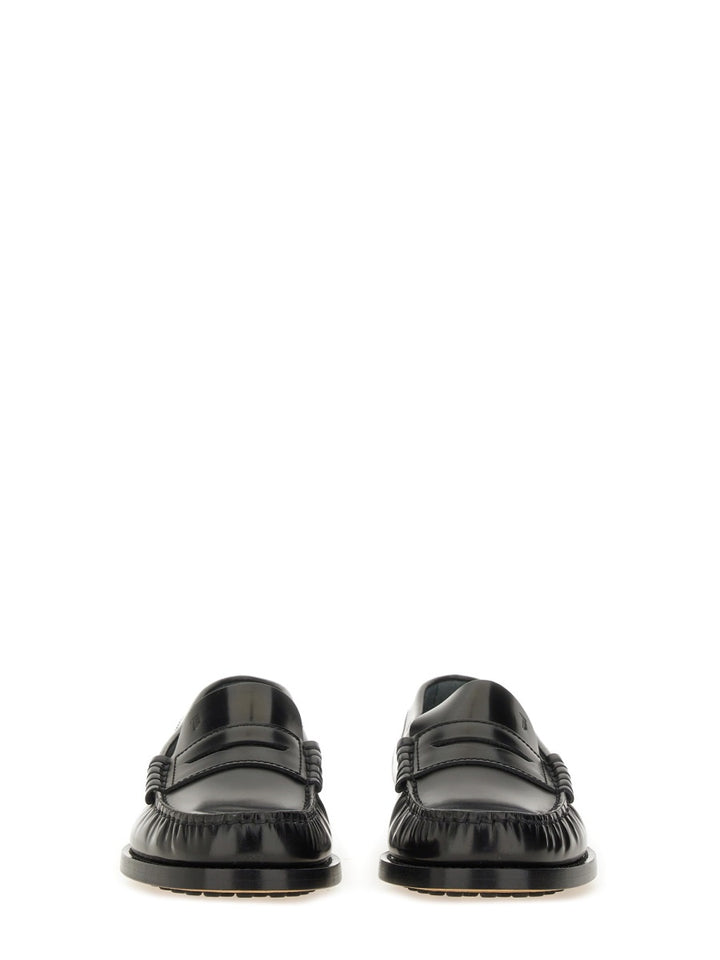 Tod's Loafers - Black | Wanan Luxury