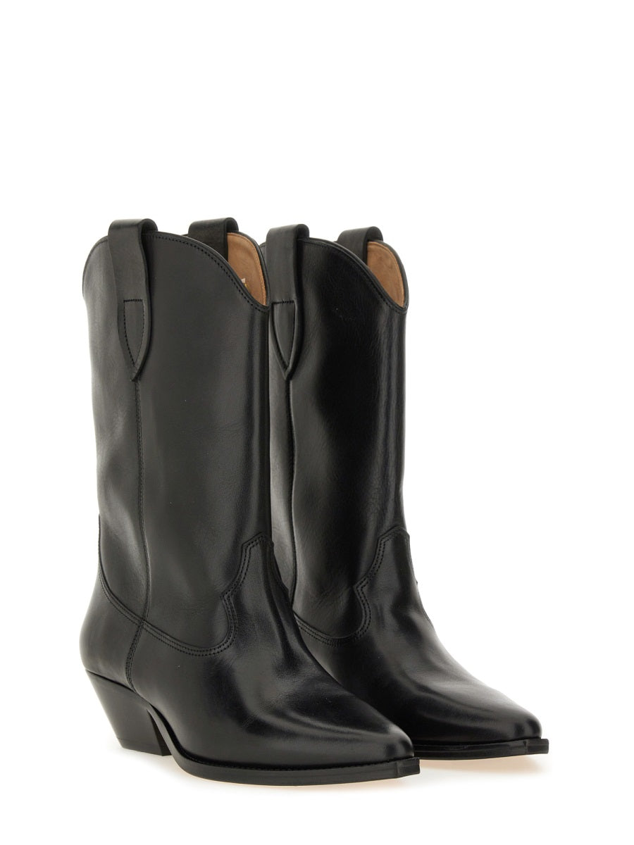 Isabel Marant Boots - Black | Wanan Luxury