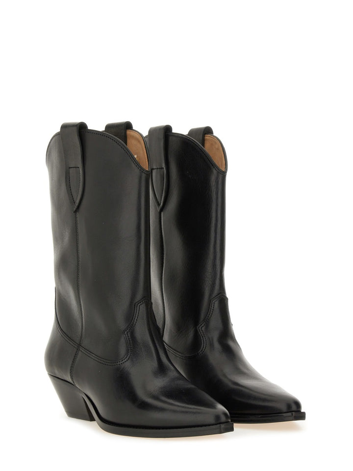 Isabel Marant Boots - Black | Wanan Luxury