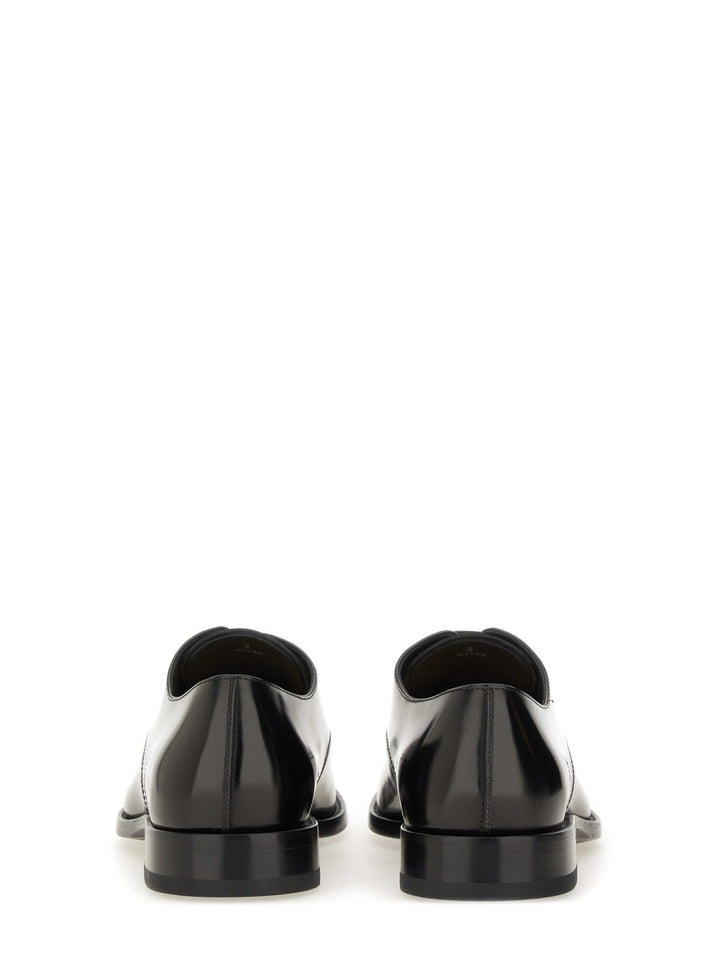 Tod's Flat Shoes - Black | Wanan Luxury