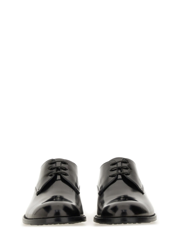 Tod's Flat Shoes - Black | Wanan Luxury