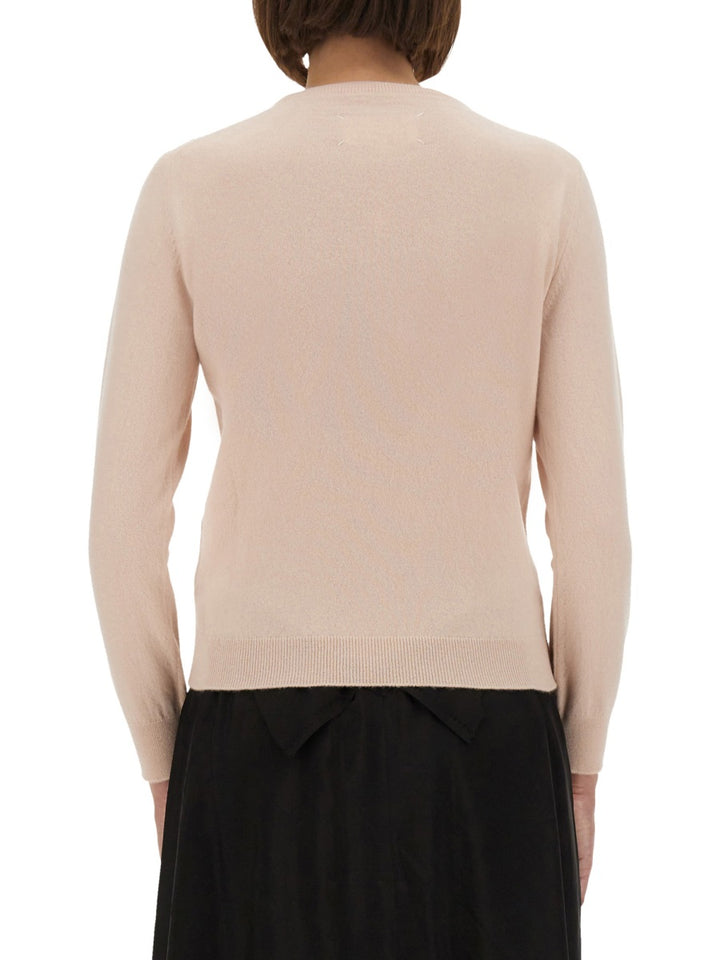 Maison Margiela Sweaters - Pink | Wanan Luxury