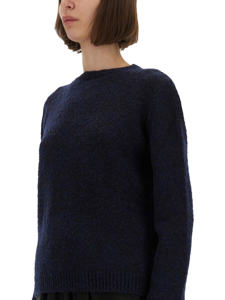 Maison Margiela Sweaters - Blue | Wanan Luxury