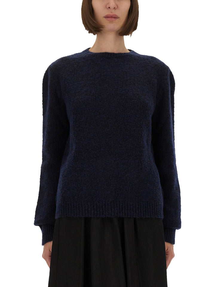 Maison Margiela Sweaters - Blue | Wanan Luxury
