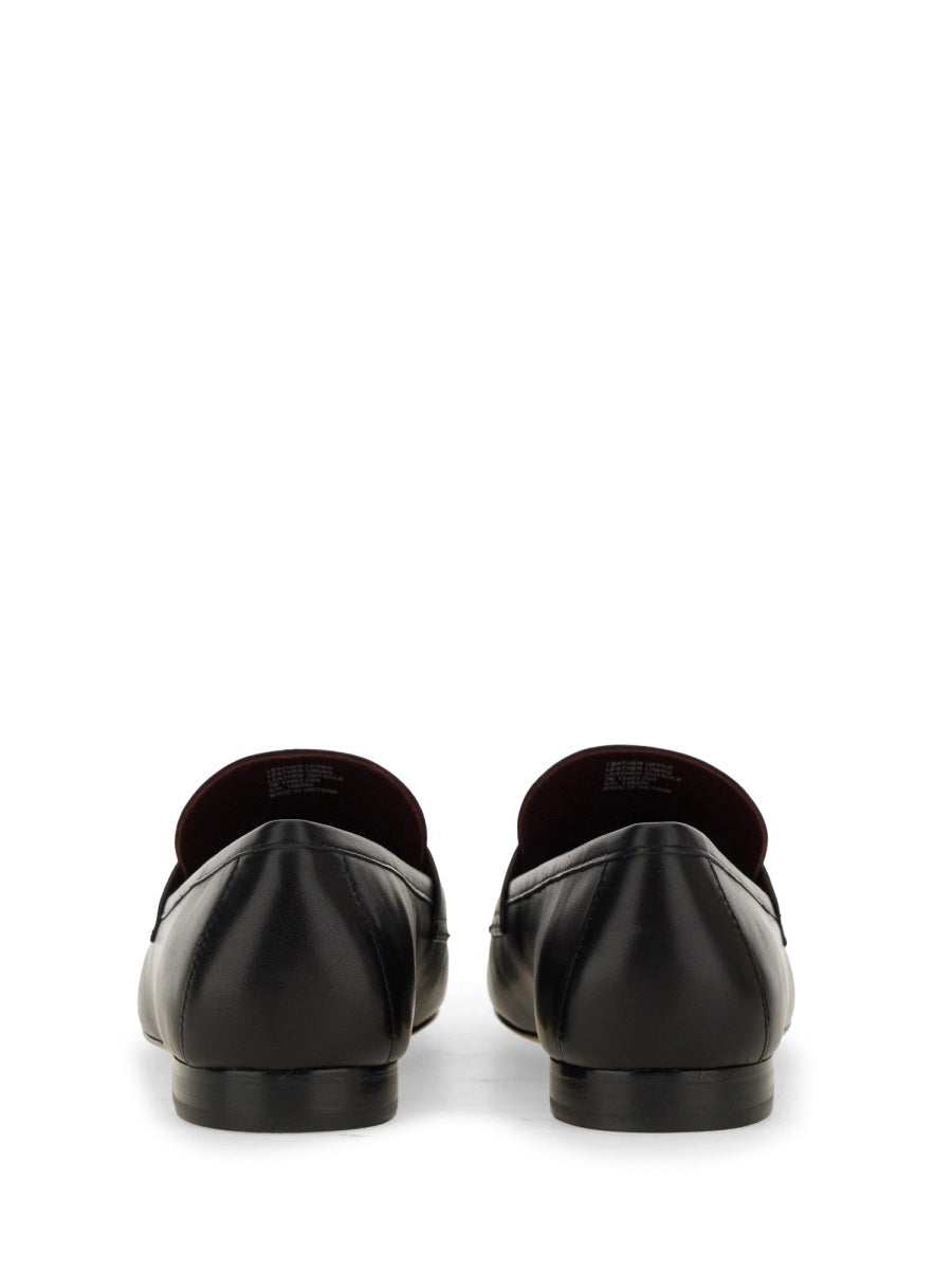 Tory Burch Loafers - Black | Wanan Luxury