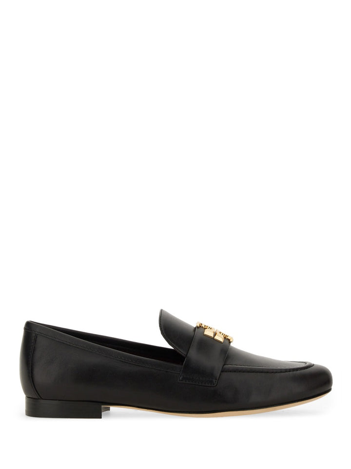 Tory Burch Loafers - Black | Wanan Luxury