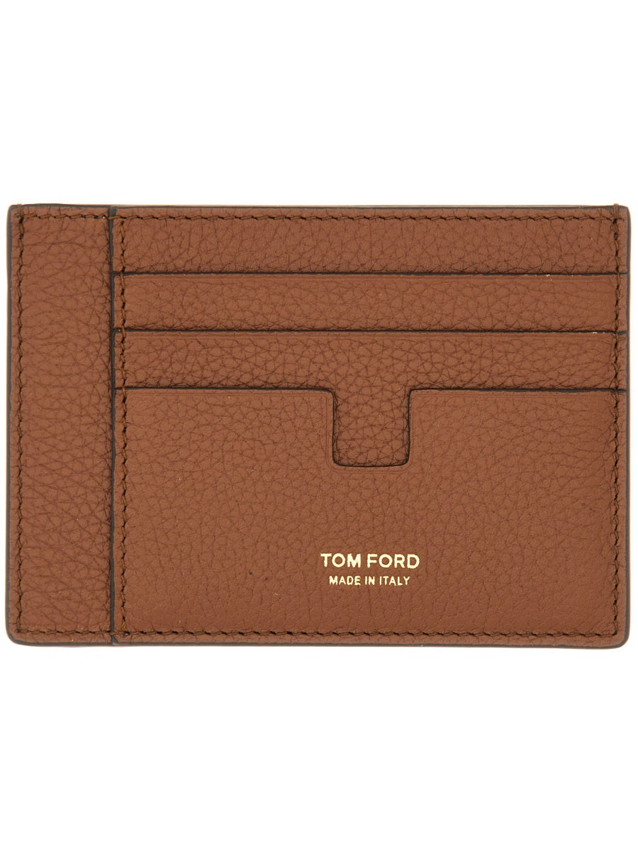 Tom Ford Wallets & Pures - Brown | Wanan Luxury