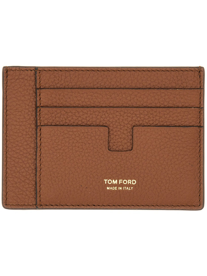 Tom Ford Wallets & Pures - Brown | Wanan Luxury