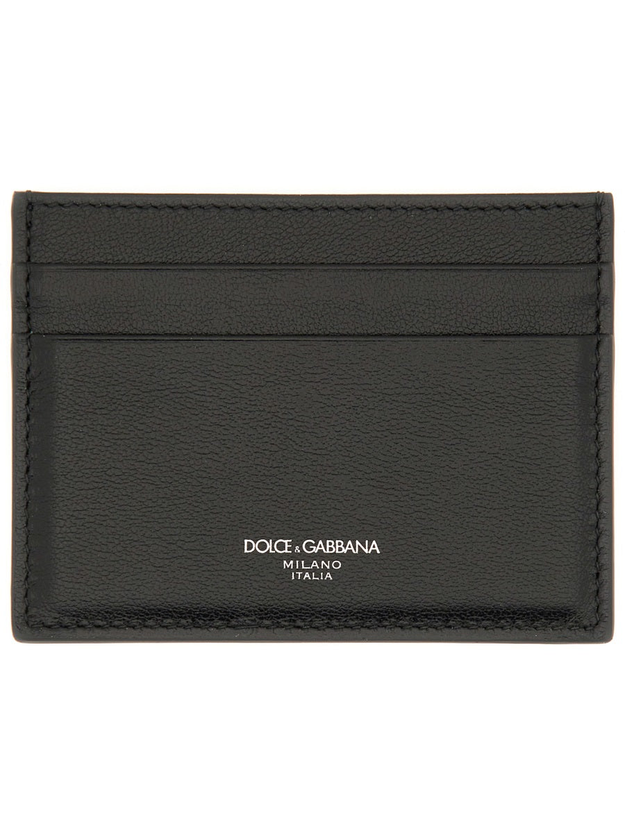 Dolce & Gabbana Wallets & Pures - Black | Wanan Luxury