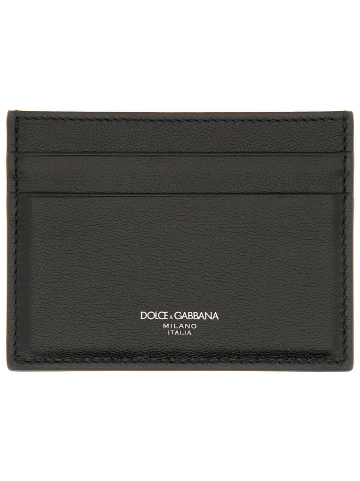 Dolce & Gabbana Wallets & Pures - Black | Wanan Luxury