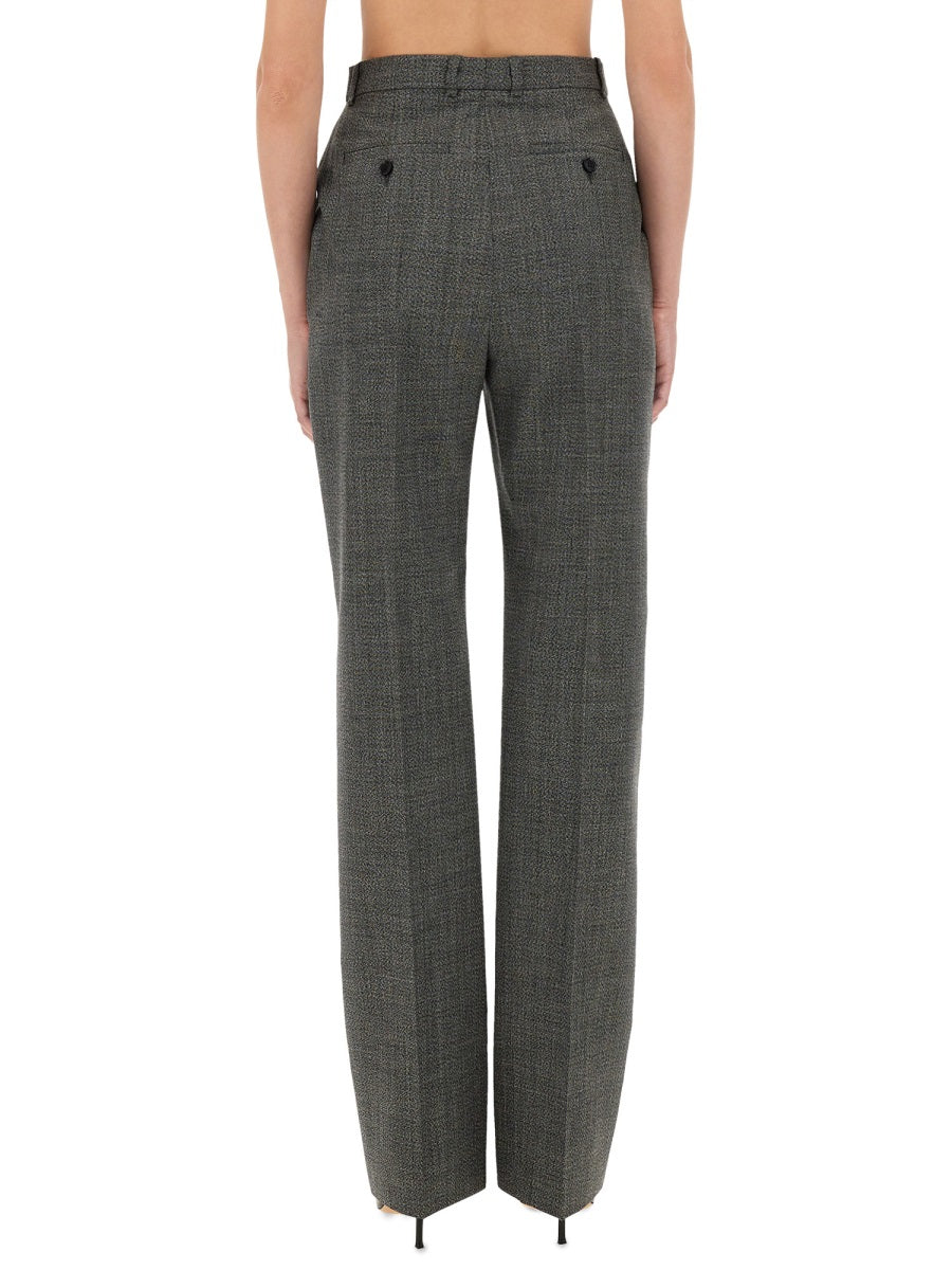 Alexander McQueen Pants - Grey | Wanan Luxury