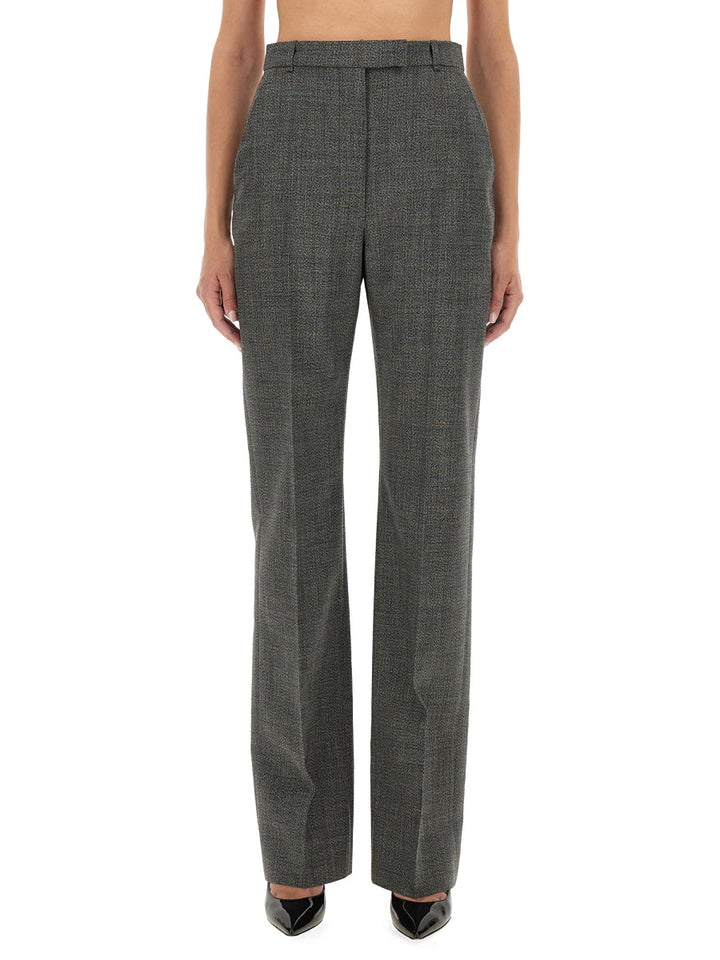 Alexander McQueen Pants - Grey | Wanan Luxury