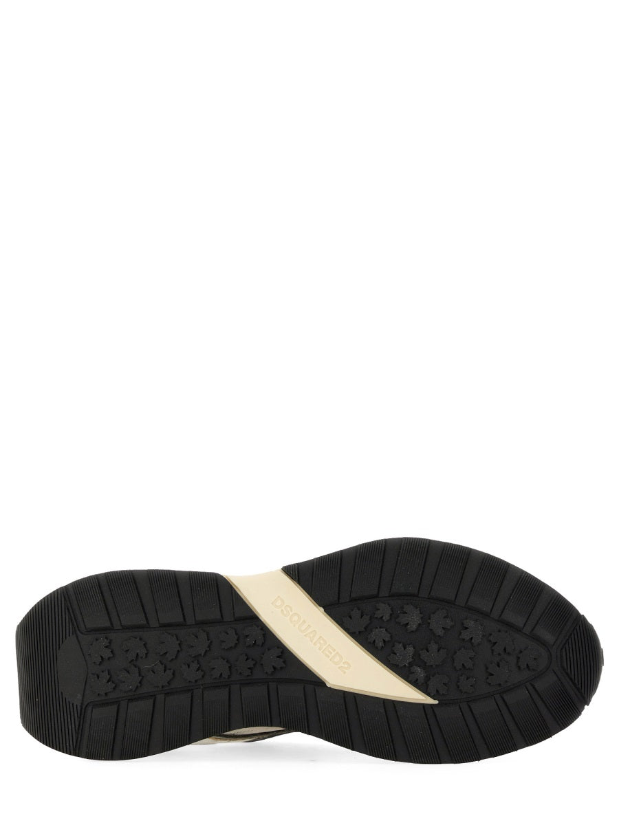 Dsquared2 Sneakers - White | Wanan Luxury