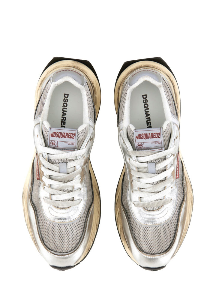 Dsquared2 Sneakers - White | Wanan Luxury