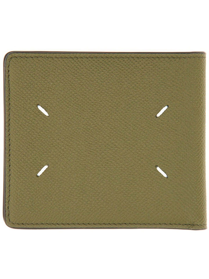 Maison Margiela Wallets & Pures - Green | Wanan Luxury