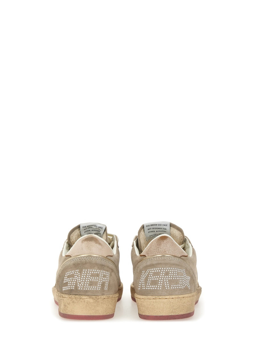 Golden Goose Sneakers - Beige | Wanan Luxury
