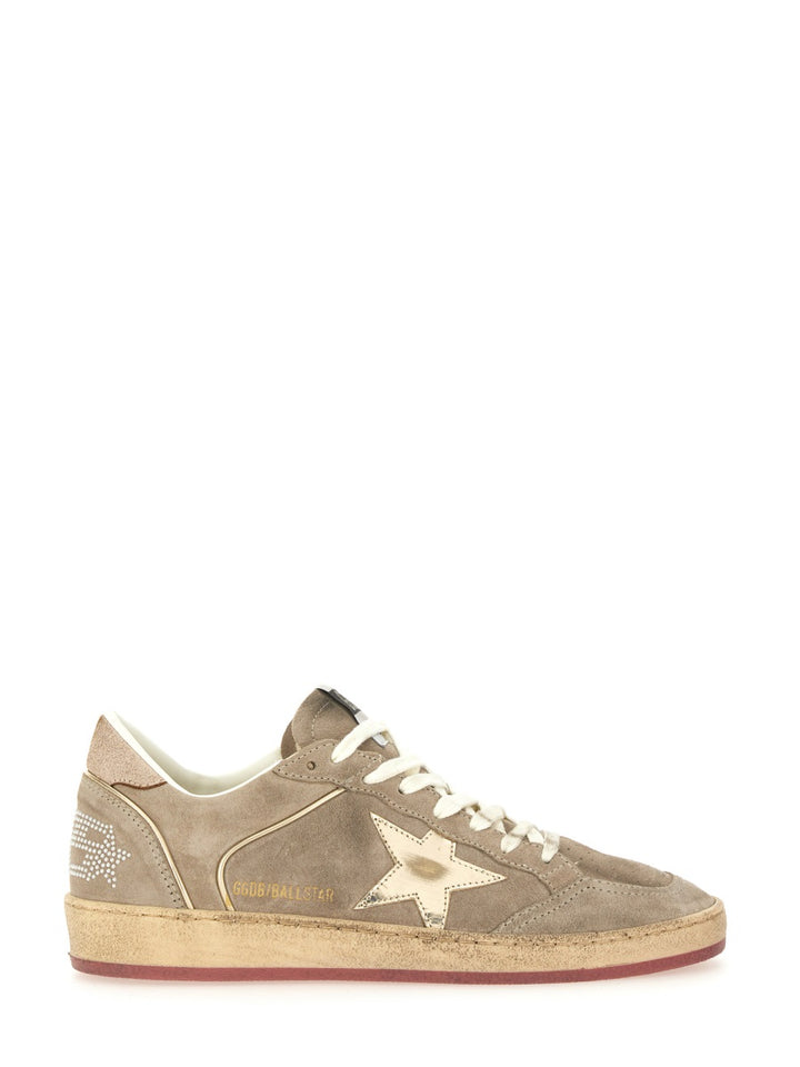 Golden Goose Sneakers - Beige | Wanan Luxury