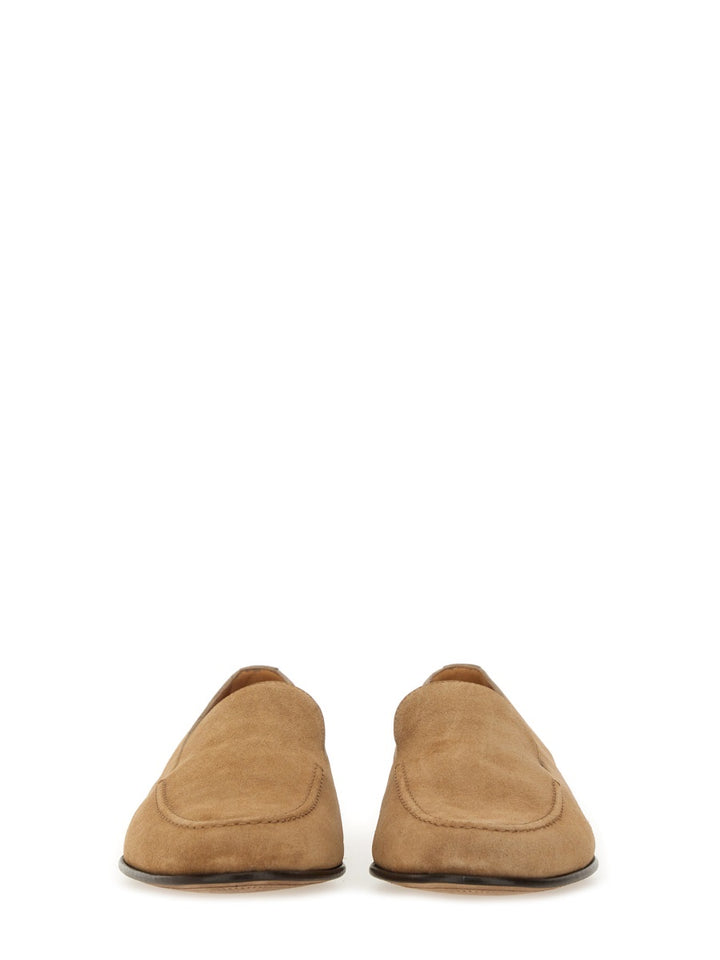 Dolce & Gabbana Loafers - Beige | Wanan Luxury