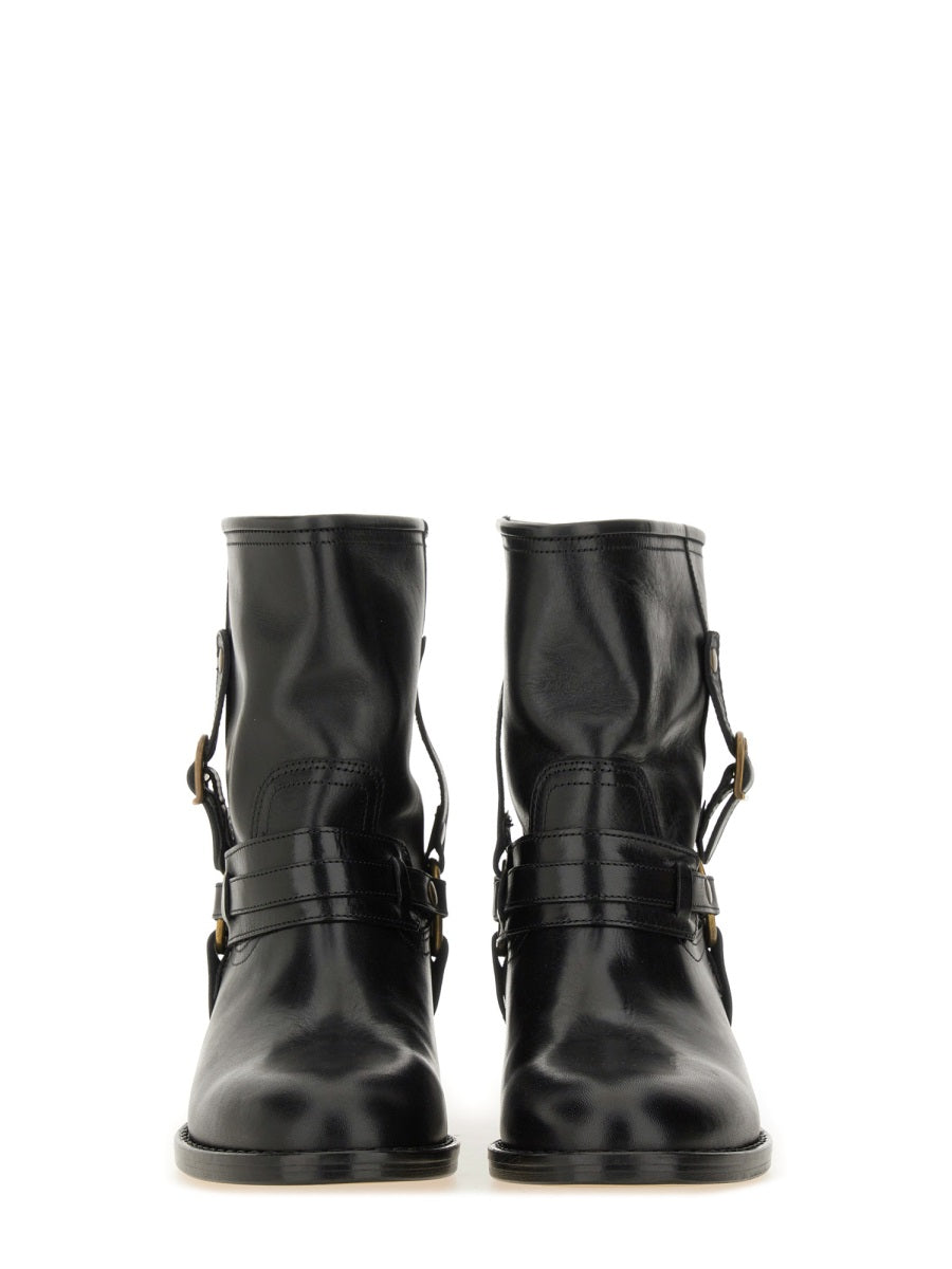 Isabel Marant Boots - Black | Wanan Luxury