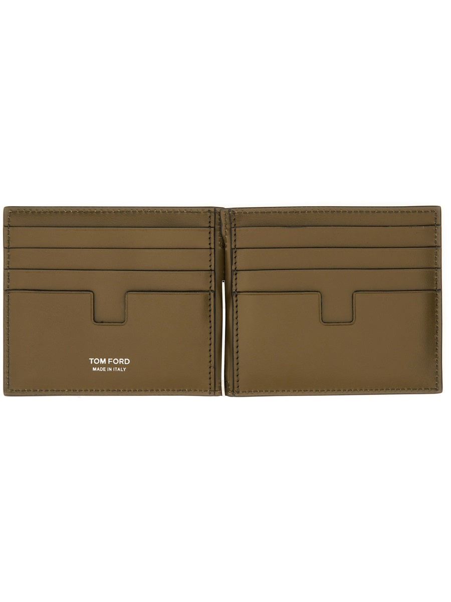 Tom Ford Wallets & Pures - Brown | Wanan Luxury